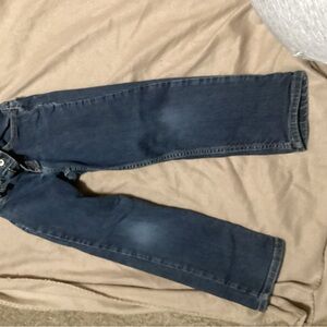 Urban Pipeline Relaxed Fit Dark Blue Jeans